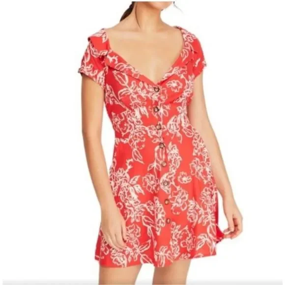 isha denim mini dress Faherty | Isha Dress | Women's | Size: L